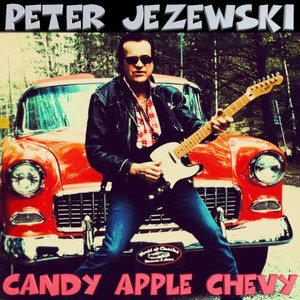 Candy Apple Chevy