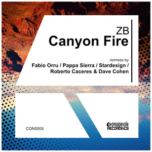 Canyon Fire (Fabio Orru Remix)