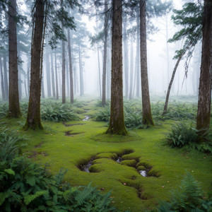 Chill Below the Underglow