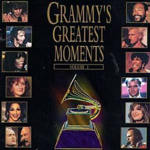 Vol.1-Grammy's Greatest Moments