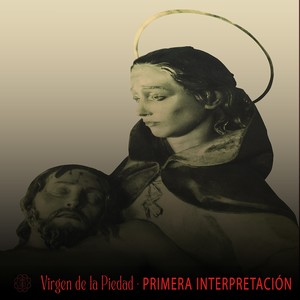 Virgen de la Piedad (Primera interpretación) .