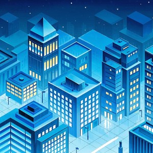 Frozen City Lights (Explicit)