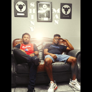 Shiny Man (feat. J. Harvey) (Explicit)