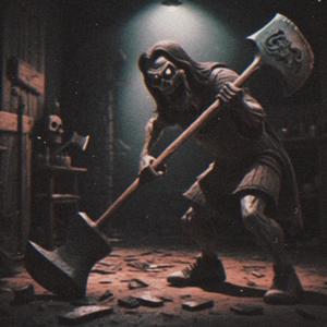 I'm about to split this *****es wig open (feat. Hellishsin) (Explicit)