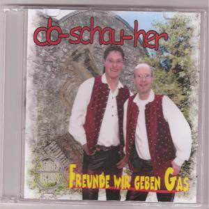 DO SCHAU HER - Freunde wir geben Gas