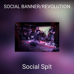 SOCIAL BANNER/REVOLUTION