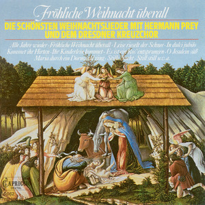 Frohlich soll mein Herze springen