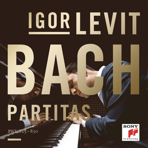Igor Levit - Partita No. 6 in E Minor, BWV 830 - V. Sarabande (E小调第6号组曲，作品830 - 第五首 萨拉班德舞曲)