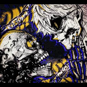 Montagem Degradação