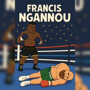 FRANCIS NGANNOU (Explicit)