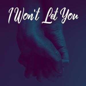 I Won't Let You Go