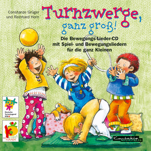 Turnzwerge, ganz groß!