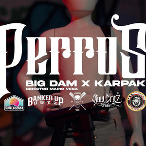 PERROS (feat. BIG DAM) (Explicit)