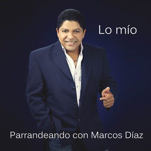 Marcos Díaz - Esa Platica Se Perdió