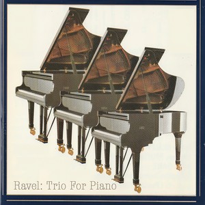 Trio For Piano, Violin & Cello In A Minor - I. Modéré (Original)