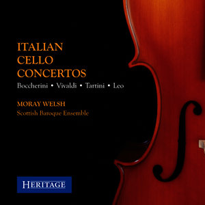 Moray Welsh - Cello Concerto No. 5 in F Minor: IV. Allegro