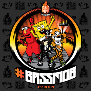 #BASSMOB