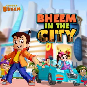 Chhota Bheem In the City