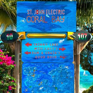 Coral Bay (feat. Myles Boisen)