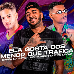 Ela Gosta dos Menor Que Trafica(Brega Funk) (Explicit)