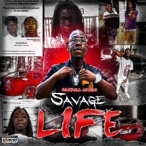 Savage Life (Explicit)