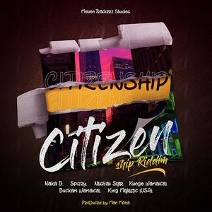 Citizenship Riddim Instrumental Version