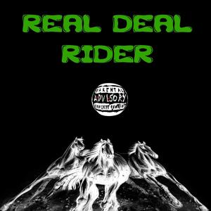 Real Deal Rider (feat. Yung JayP & Lieck) (Explicit)