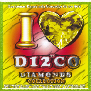 I Love Disco Diamonds Collection Vol. 45