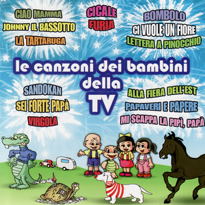 Le Canzoni Dei Bambini Della TV