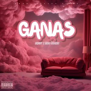 Ganas (feat. Diego Romero) [Explicit]