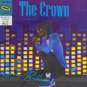 The Crown (feat. Dru Billions) (Explicit)