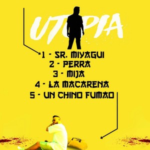 Utopía: The Mixtape