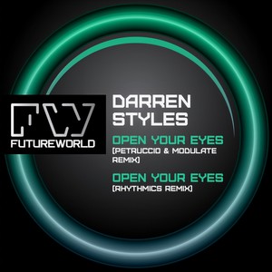 Open Your Eyes (Rhythmics Remix)