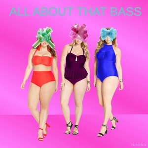 All About That Bass (Tribute to Meghan Trainor)