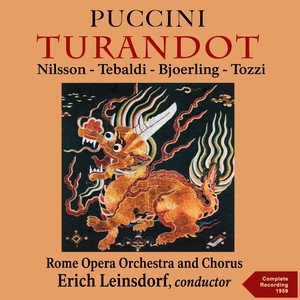 Turandot, Act I - 