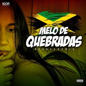 Melô de Quebradas (feat. Mc Kauê Dn) [Reggae Remix]