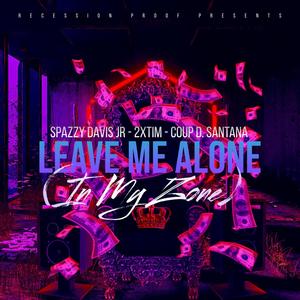 Leave Me Alone (In My Zone) (feat. Coup D Santana & 2XTim) [Explicit]