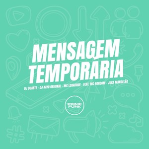 Mensagem Temporária (Explicit)