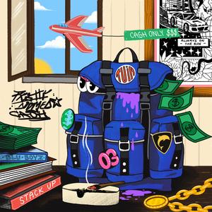 GENIUS (feat. HustleKid) (Explicit)