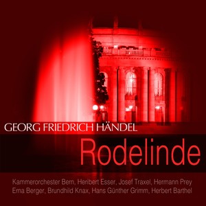 Handel: Rodelinde