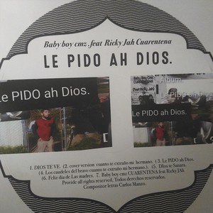 Cuarentena(feat. Ricky Jah) (Explicit)