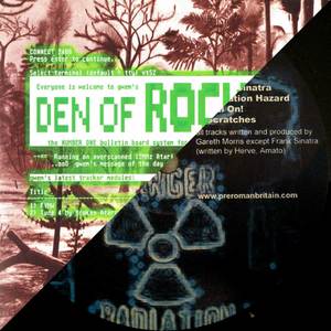 Den of Rock / Cold War Angst