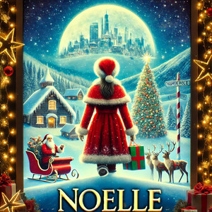 Noelle Christmas Movie Soundtrack - Here Comes Santa Claus