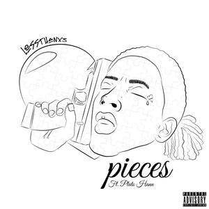 Pieces(feat. Pluto Hann) (Explicit)