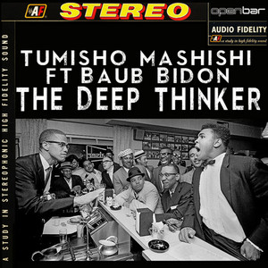 The Deep Thinker(feat. Baub Bidon) (Echo Deep Osum Mix)