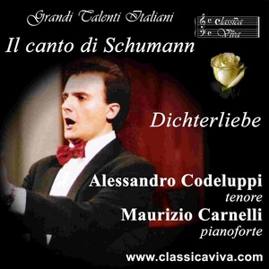 Il canto di Schumann: Dichterliebe