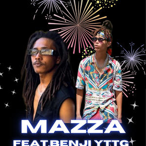 Mazza (feat. BENJAMEN YTTG) (Radio Edit)