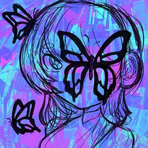 butterfly (feat. vai5000)