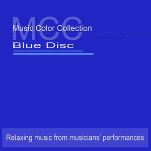 Blue Disc