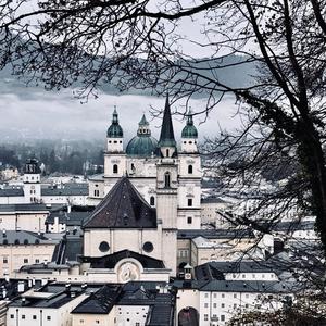 SALZBURG MORNING